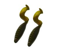 Lure 16 Cm 2 Pack for Lake River Casting | Freshwater Casting, Weedless Rig Fishing, and Lake Use Daily, River Shore Casting and General Rigging