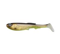 Lure Abu Garcia Beast Paddletail (x4) Brown 21 cm