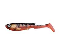 Lure Abu Garcia Beast Paddletail (x4) Red 21 cm