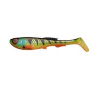 Lure Abu Garcia Beast Paddletail (x4) Yellow 21 cm