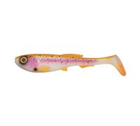Lure Abu Garcia Beast Paddletail (x6) White 17 cm