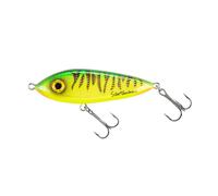 Lure Abu Garcia McSnack Jaune 9 cm