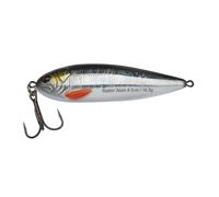 Lure Abu Garcia Rattlin Atom Argenté 9,5 cm