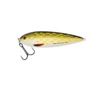 Lure Abu Garcia Rattlin Atom Jaune 9,5 cm