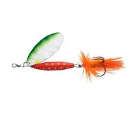 Lure Abu Garcia Reflex Red 7g Blanc 4,5 cm