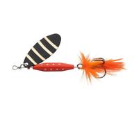 Lure Abu Garcia Reflex Red 7g Noir 4,5 cm