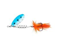 Lure Abu Garcia Reflex White 7g Bleu 4,5 cm