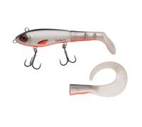 Abu Garcia Svartzonker Mchybrid Lipless Crankbait 100g 200 Mm Multicolor