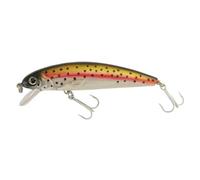 Abu Garcia Tormentor Floating Lure, Ideal for Trout, Perch, Pike, Zander, Bass, and Salmon, Seductive Action with Vibrant Fish-Catching Colours Available 5cm, 7cm & 9cm
