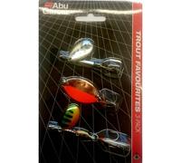 Lure Abu Garcia Trout favourite (x3) Multicolore TU