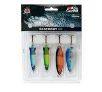 Lure Abu Garcia (x4) Noir TU
