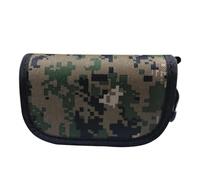 Lure Bag Utility Binder Tackle Bag | Double-Sided Lure Bag | Tackle Binder Long Lasting Storage Solution for Fishing Enthusiasts Family Friends Colleagues