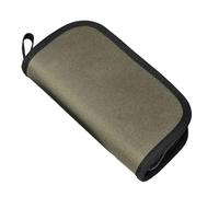 Lure Bags - Compact Fly Fishing Tackle Organizer, Portable Travel Wallet Storage for Baits, Rigs, Hooks | Utility Binder Case for Jigs, Lines, Lures, Outdoor Angling Gear, Compact Fishing Pack