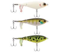 Lure Berkley Choppo (x3) Multicolore 9 cm