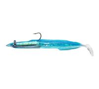 Lure Berkley Mounted Sandeels Bleu 15 cm