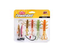 Lure Berkley Pro Pack C-rig (x6) Argenté 7,5 cm