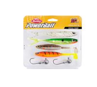 Lure Berkley Pro Pack Vertical (x6) Multicolore 14 cm