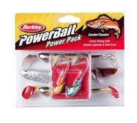 Lure Berkley Pro Zander (x6) Multicolore TU