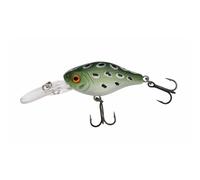 Lure Berkley Pulse Fry deep Vert 3,8 cm