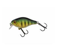 Lure Berkley Pulse Fry shallow Vert 3,8 cm