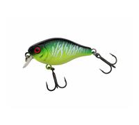 Lure Berkley Pulse Fry shallow Vert 3,8 cm