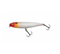 Lure Berkley Pulse Slurp (x10) Blanc 6,5 cm