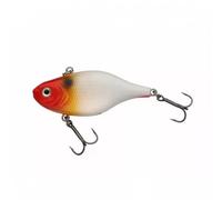 Lure Berkley Pulse Vibe (x10) Blanc 6 cm