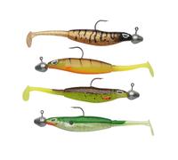 Lure Berkley Sick Vibe (x4) Multicolore 12 cm