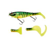 Lure Berkley Tailswinger Vert 18 cm