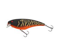 Lure Berkley Zilla Flanker Noir 1,1 cm