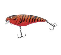 Lure Berkley Zilla Flanker Rouge 11 cm