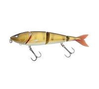 Lure Berkley Zilla Swimmer (x4) Doré 12 cm