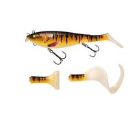 Lure Berkley Zilla Tailswinger Jaune 14 cm