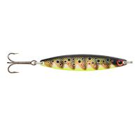 Lure Blue Fox Moresilda Trout HoloHD 15G BT (x6) Vert 0,60 cm