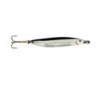 Lure Blue Fox møresilda 75 mm 18 g Noir 75 mm