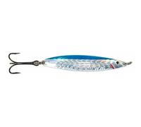 Lure Blue Fox møresilda trout series Gris 48 mm