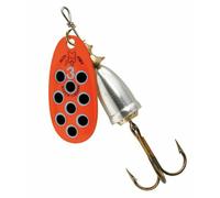 Lure Blue Fox vibrax hot pepper 8g Argenté 8 g