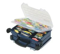 Lure case Plano LockJaw™ (x2) Bleu 14,5x11,75x6,63 cm