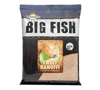 Lure Dynamite Baits Big Fish Sweet Banoffi Multicolore 1,8 kg