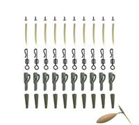 Lure | Equipment - Quick Links Anti- with Hook for Quick Change | for Bass Trout Cod Reservoirs Rivers Outdoor Lakes