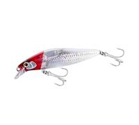 Lure Exsence Silent Ass 80F FB - 80mm 9.5g 003 N Red Head