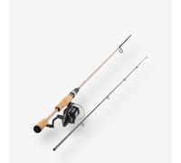 Lure Fishing Rod And Reel Set Wxm 100 Spinning 1.80 m L 2-10 G