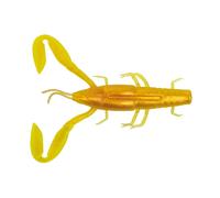Lure Fox Rage 3.5" Jaune 9 cm