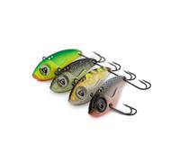 Lure Fox Rage Big Eye Blade UV Pike Vert 10 g