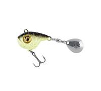 Lure Fox Rage Big Eye Spin Jaune 8 g