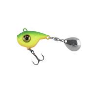 Fox Rage Big Eye Spin Tails Fire Tiger 8g
