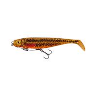 Lure Fox Rage Loaded Pro Shads Doré 14 cm