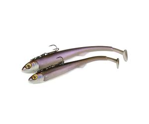 Lure Fox Rage Pelagic Ready Rig Slick Fast Violet 18 cm