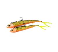 Lure Fox Rage Pelagic Ready Rig Slick Finesse Vert 16 cm