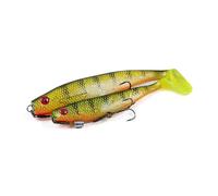 Lure Fox Rage Pro Shad Silver 18cm/ 7"